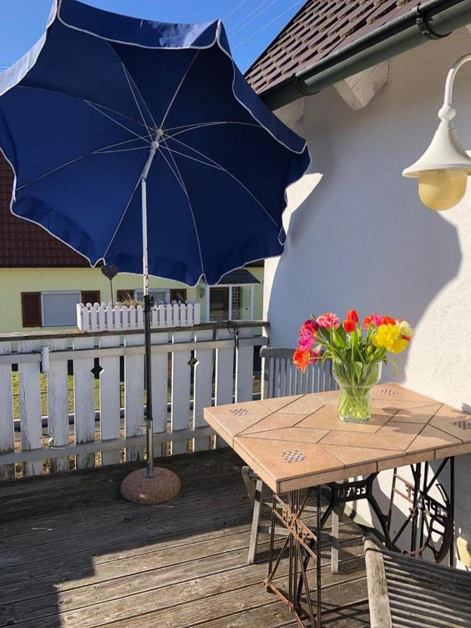 Superschoene Ferienwohnungen! Buxheim  Exterior photo