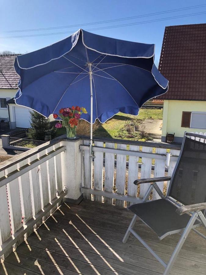 Superschoene Ferienwohnungen! Buxheim  Exterior photo