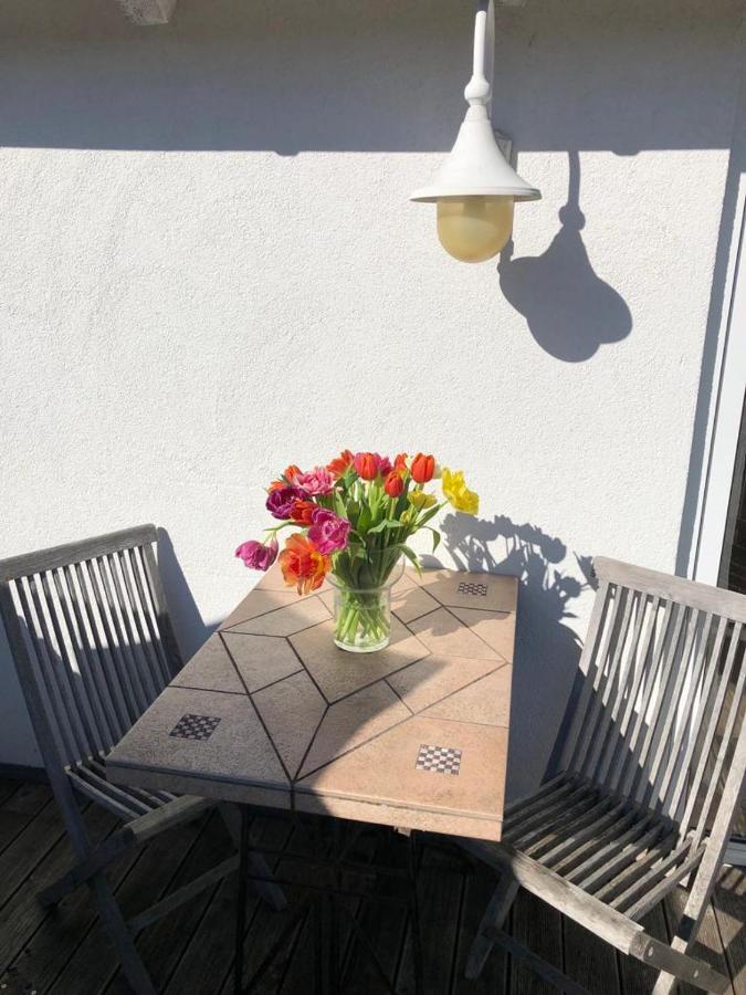 Superschoene Ferienwohnungen! Buxheim  Exterior photo