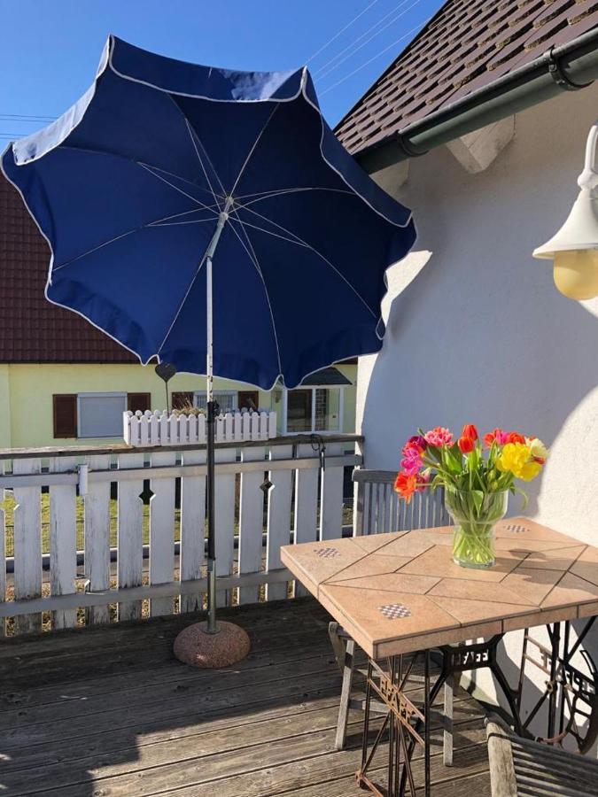 Superschoene Ferienwohnungen! Buxheim  Exterior photo
